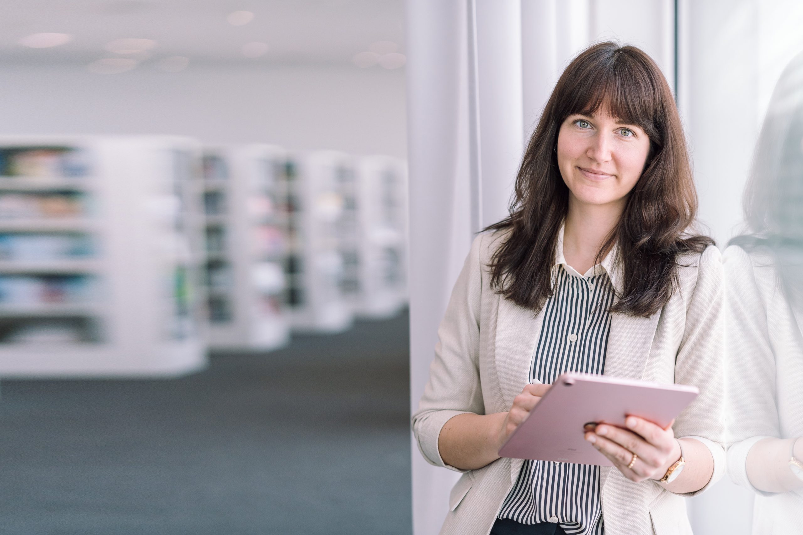 Copywriterin Sabrina Hück - Deutsch - Business - Werbetexterin