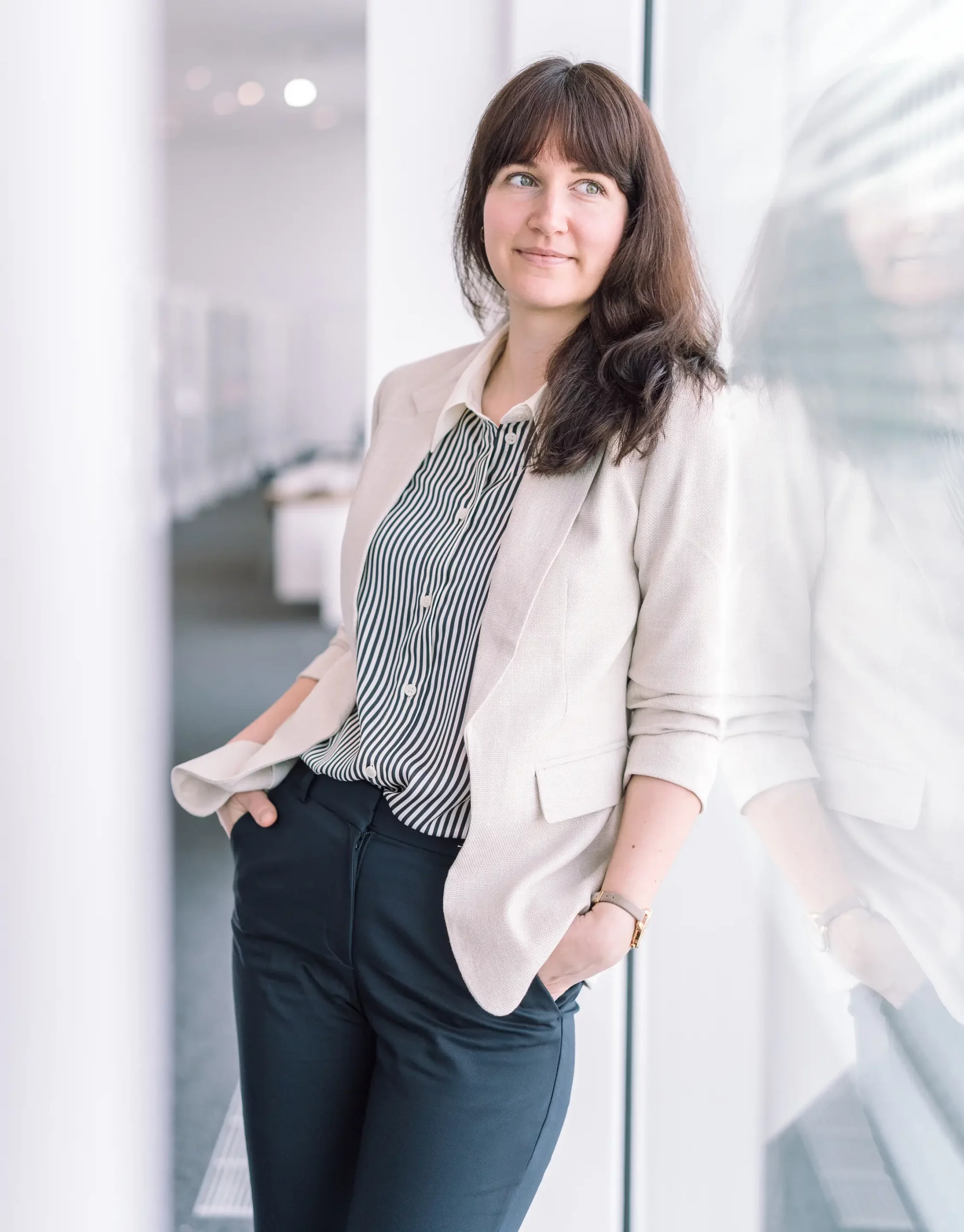 Copywriterin Koblenz - Sabrina Hück - Deutsch - Business - Werbetexterin - Über Mich - LinkedIn Marketing - LinkedIn - Marketing 